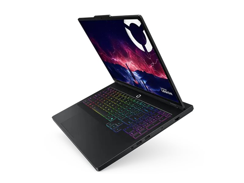 Lenovo Legion Pro 5 16AFR10 16 WQXGA AMD R9 9955HX/32GB/1TB/NVIDIA GF RTX 5070 8GB/WIN11 Home/Nordic Backlit kbd/Eclipse Black/2Y Warranty | Lenovo Legion Pro 5 16AFR10 | Eclipse Black | 16 " | OLED | WQXGA | 2560 x 1600 pixels | 165 Hz | Glossy | AMD Ryzen 9 | 9955HX | 32 GB | SO-DIMM DDR5 | Solid-state drive capacity 1000 GB | NVIDIA GeForce RTX 5070 | GDDR7 | 8 GB | Windows 11 Home | 802.11be | Bluetooth version 5.4 | Keyboard language Nordic | Keyboard backlit | Warranty 24 month(s) | Battery warranty 12 month(s) - Image 9