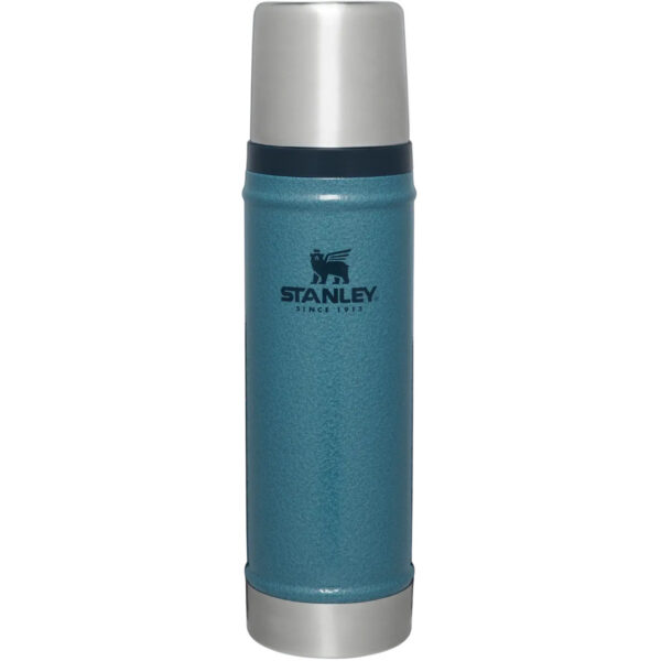 Stanley Thermo | Classic | Capacity 0.6 L | Material Stainless Steel | Blue
