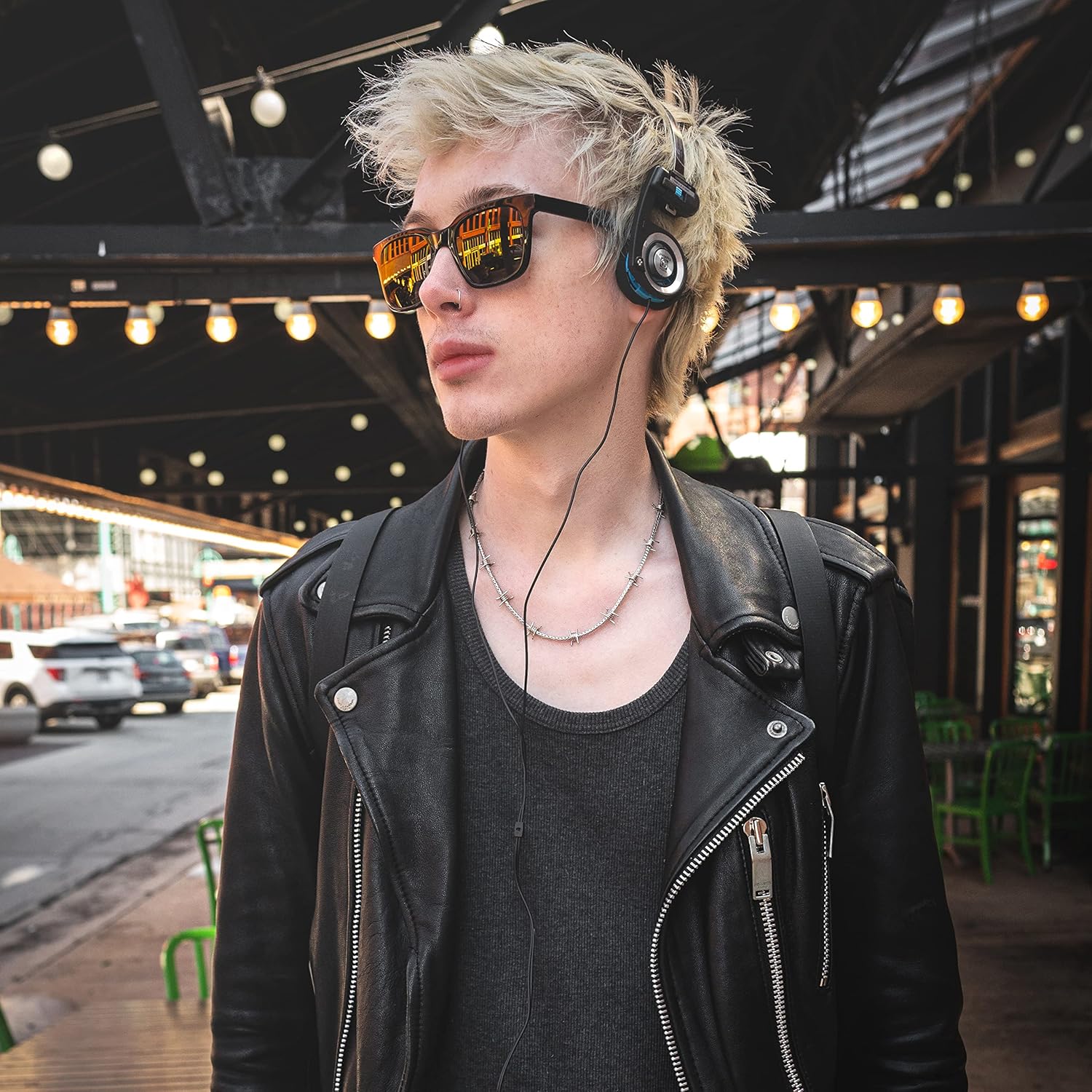 Koss | Headphones | Porta Pro Classic | Wired | On-Ear | Black/Silver - Image 6