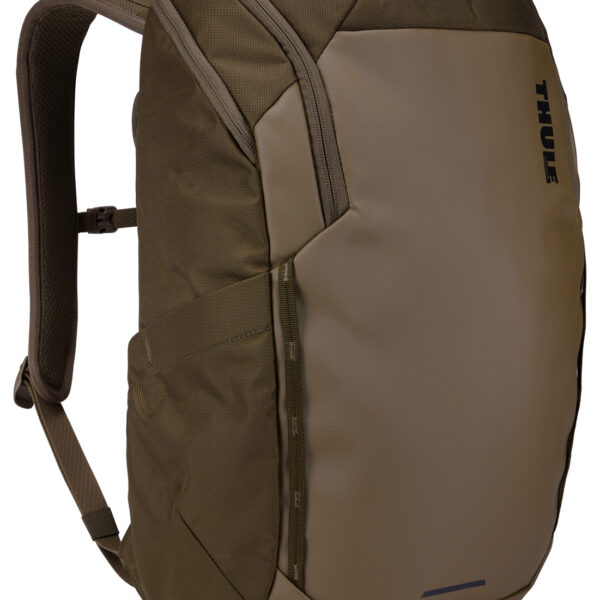 Thule | Chasm | Fits up to size 17 " | Backpack | Waterproof | Deep Khaki