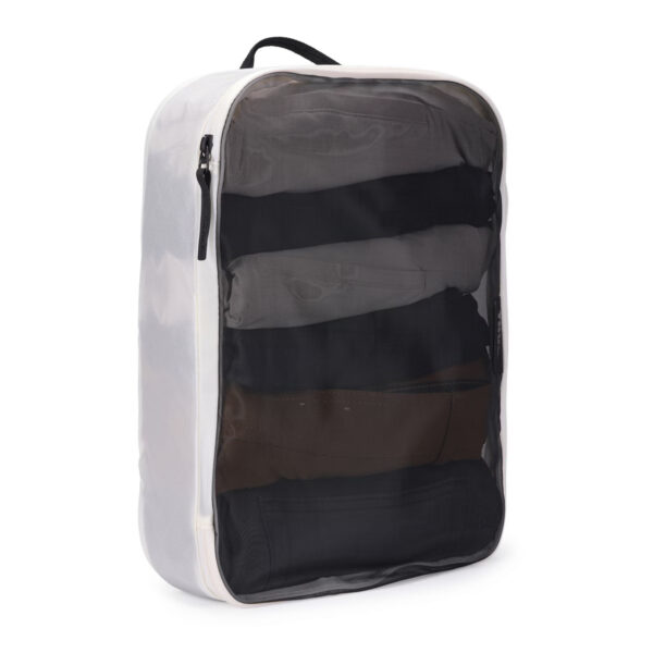 Thule | Packing Cube, Medium | Packing Cube | White