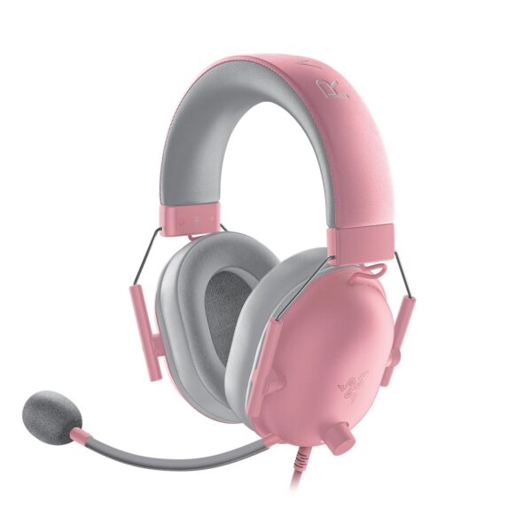 Razer | Esports Headset | BlackShark V2 X | Yes | Wired | Over-ear | 3.5 mm | Quartz