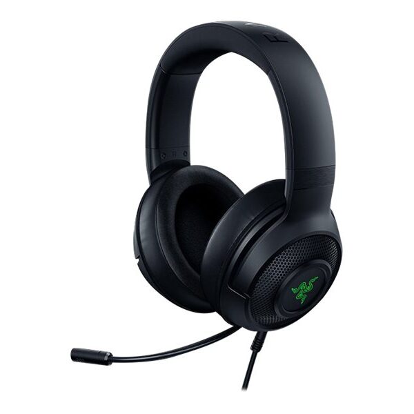 Razer | Gaming Headset | Kraken V3 X | Wired | Over-Ear