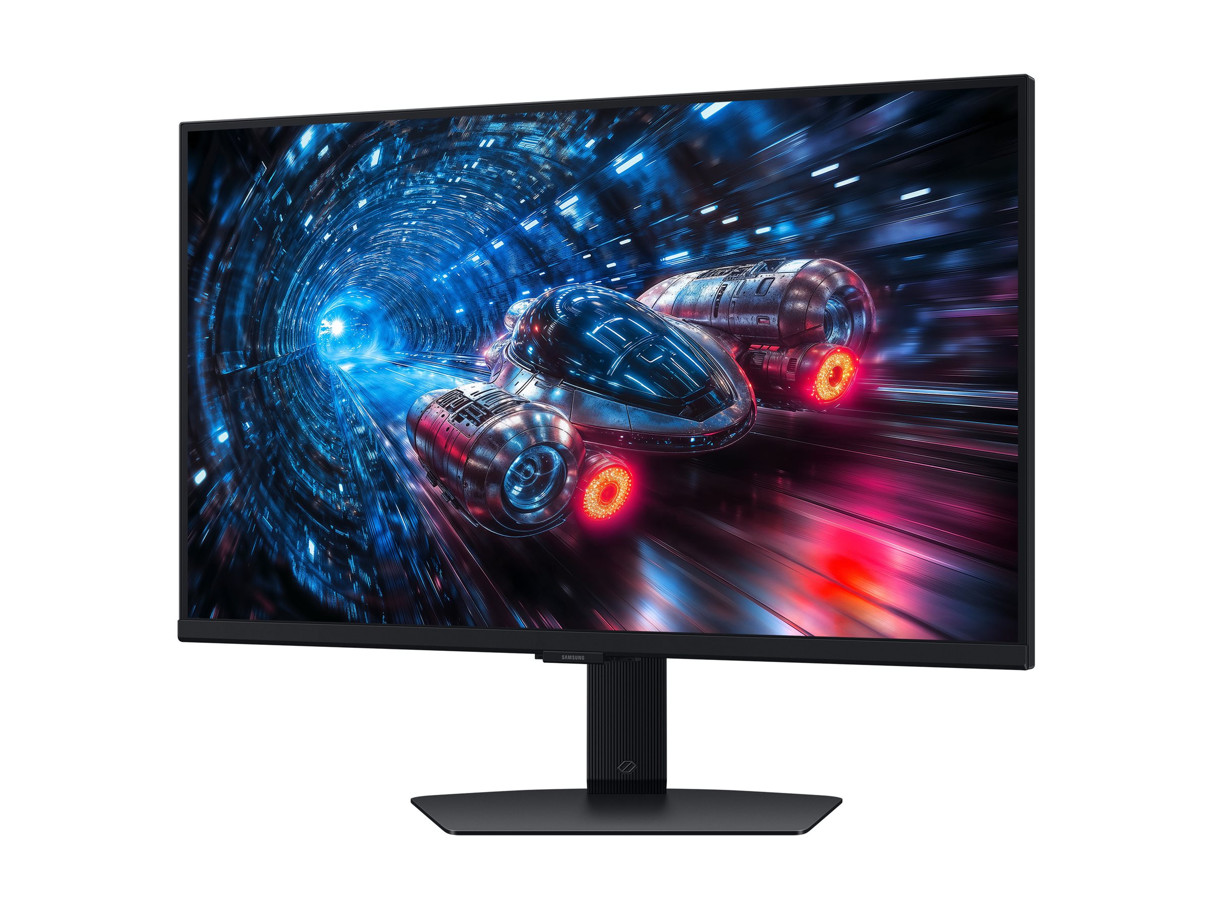 Samsung | LS27FG702EUXEN | 27 " | IPS | 4K | 16:9 | 180 Hz | 1 ms | 3840 x 2160 pixels | 350 cd/m² | Black - Image 6