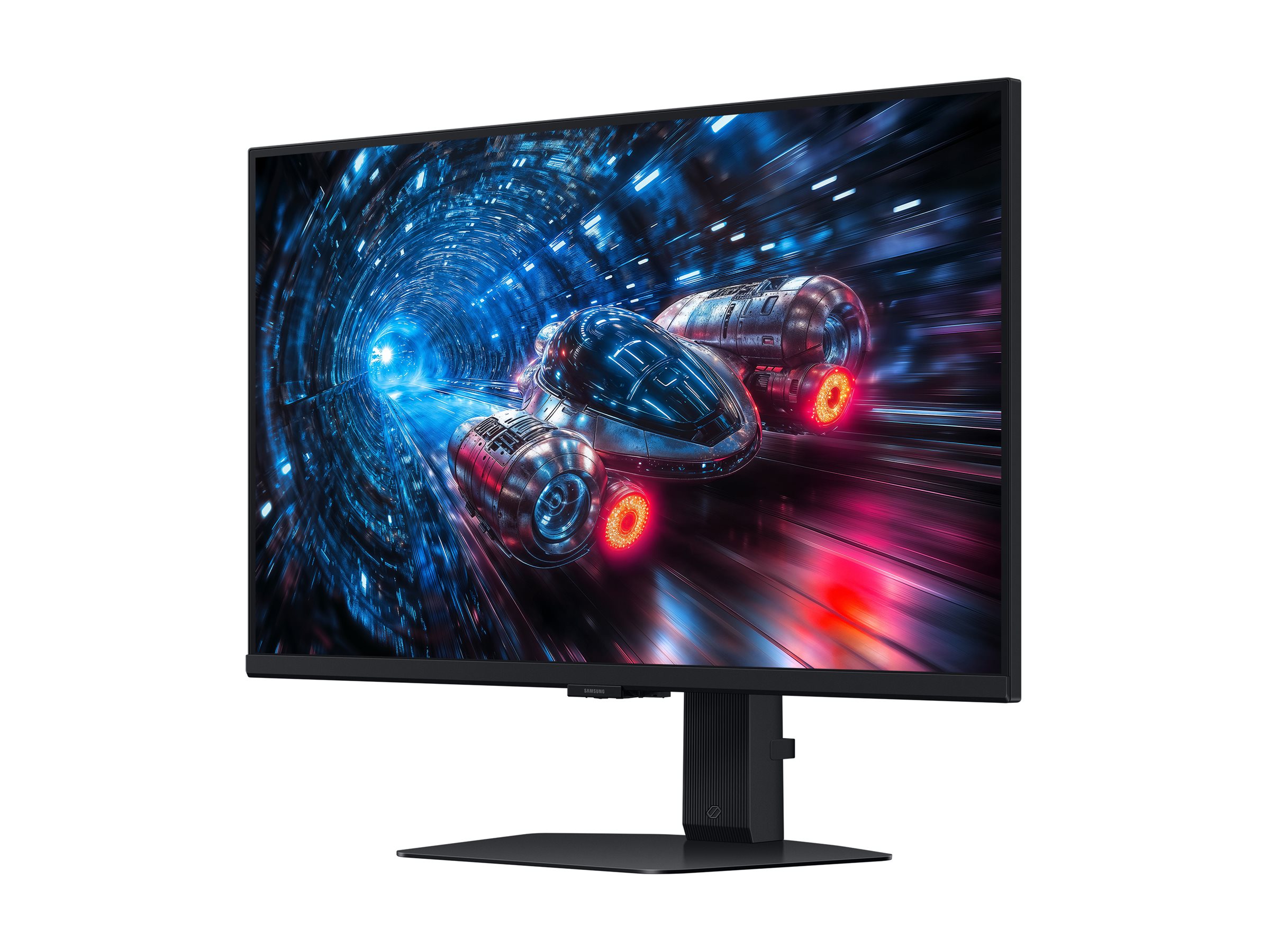Samsung | LS27FG702EUXEN | 27 " | IPS | 4K | 16:9 | 180 Hz | 1 ms | 3840 x 2160 pixels | 350 cd/m² | Black - Image 8