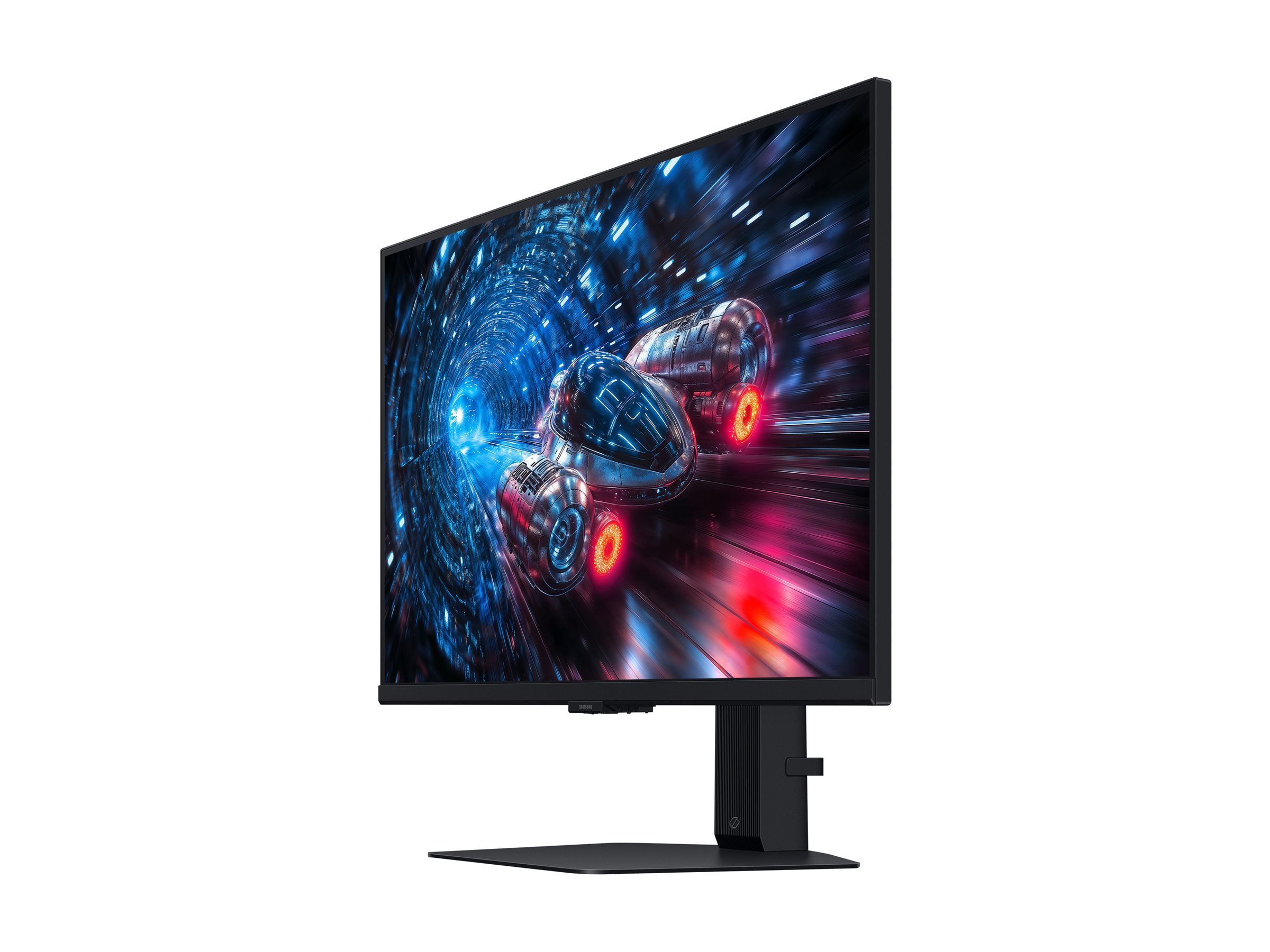 Samsung | LS27FG702EUXEN | 27 " | IPS | 4K | 16:9 | 180 Hz | 1 ms | 3840 x 2160 pixels | 350 cd/m² | Black - Image 10