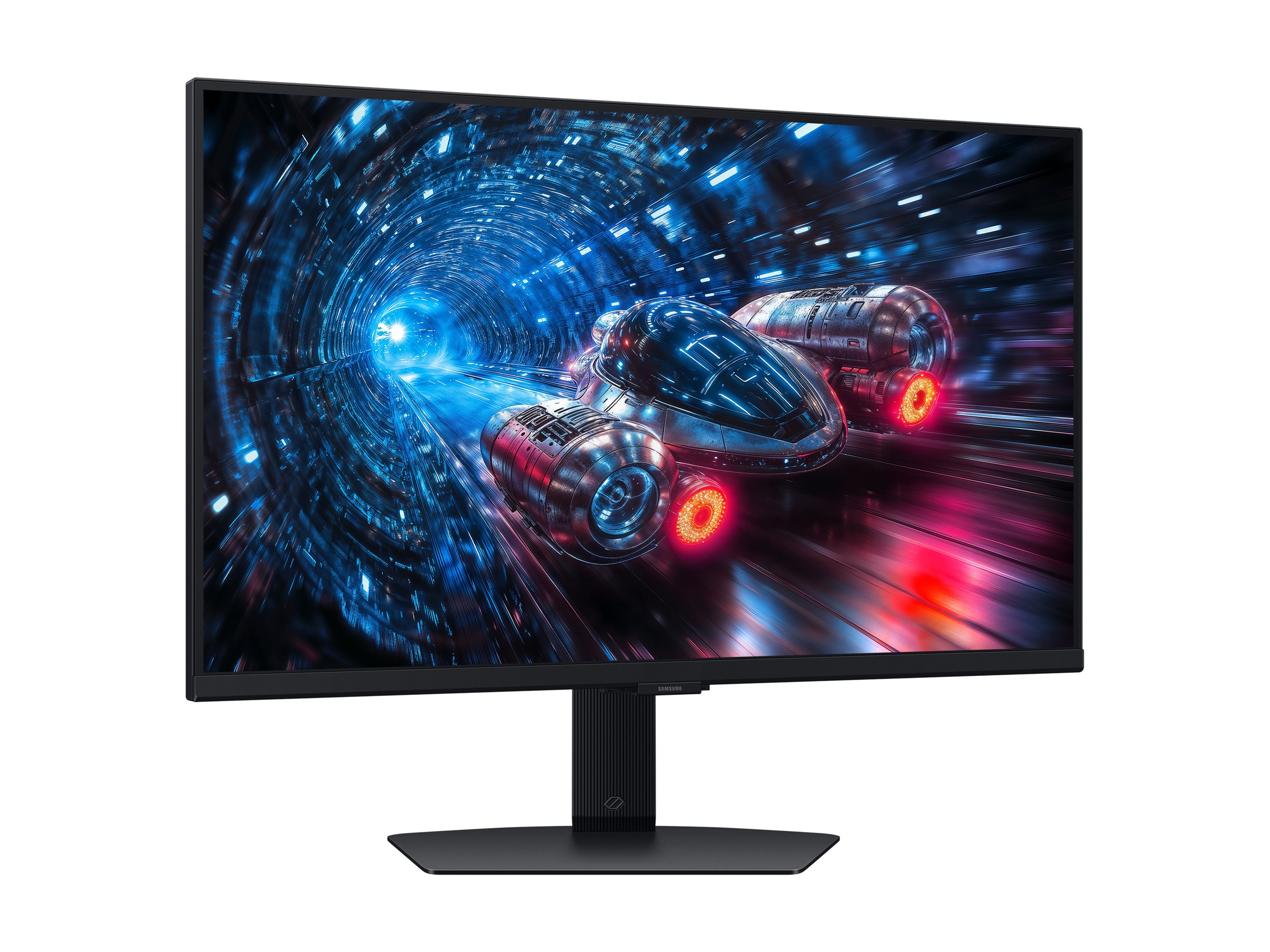 Samsung | LS27FG702EUXEN | 27 " | IPS | 4K | 16:9 | 180 Hz | 1 ms | 3840 x 2160 pixels | 350 cd/m² | Black - Image 12