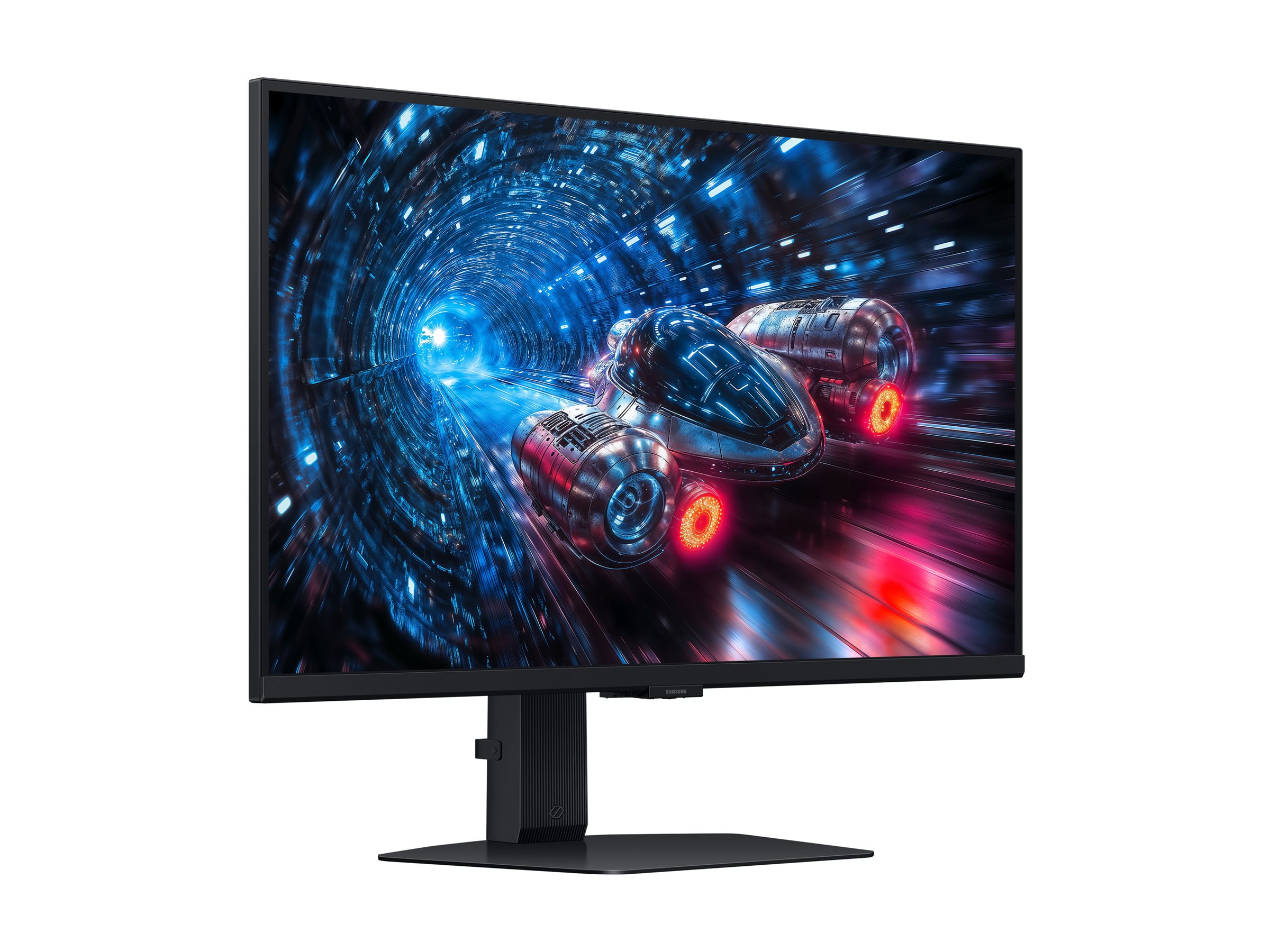 Samsung | LS27FG702EUXEN | 27 " | IPS | 4K | 16:9 | 180 Hz | 1 ms | 3840 x 2160 pixels | 350 cd/m² | Black - Image 14
