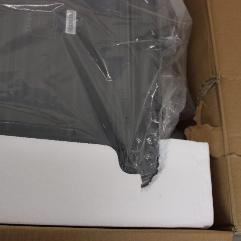 SALE OUT. Xiaomi Dual Zone Air Fryer EU | Power 2700 W | Capacity 10 L | Black | DAMAGED PACKAGING - Image 2