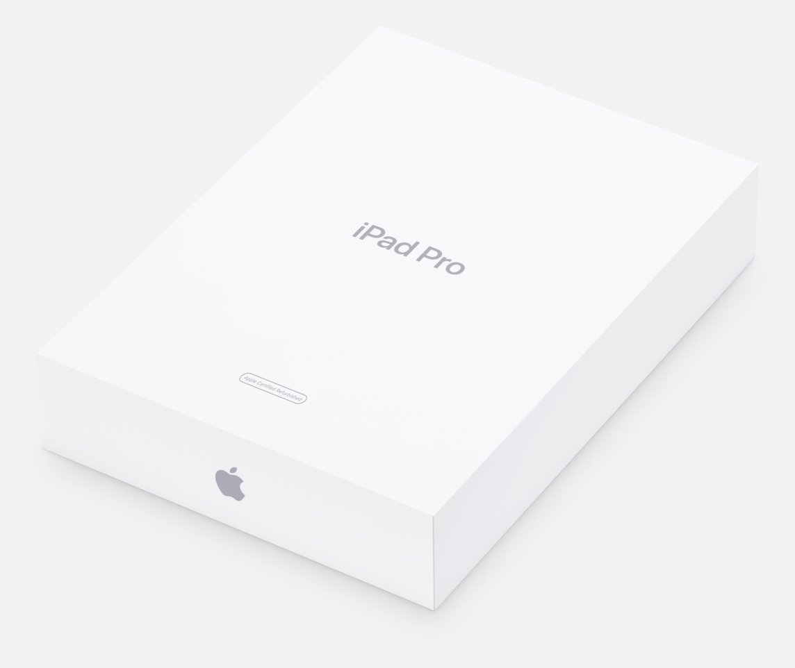 Apple Renewed CPO | iPad Pro 2021 LTE 5th A2461 | Silver | 8 GB | 128 GB | Wi-Fi | iPad OS | 12 month(s) - Image 2
