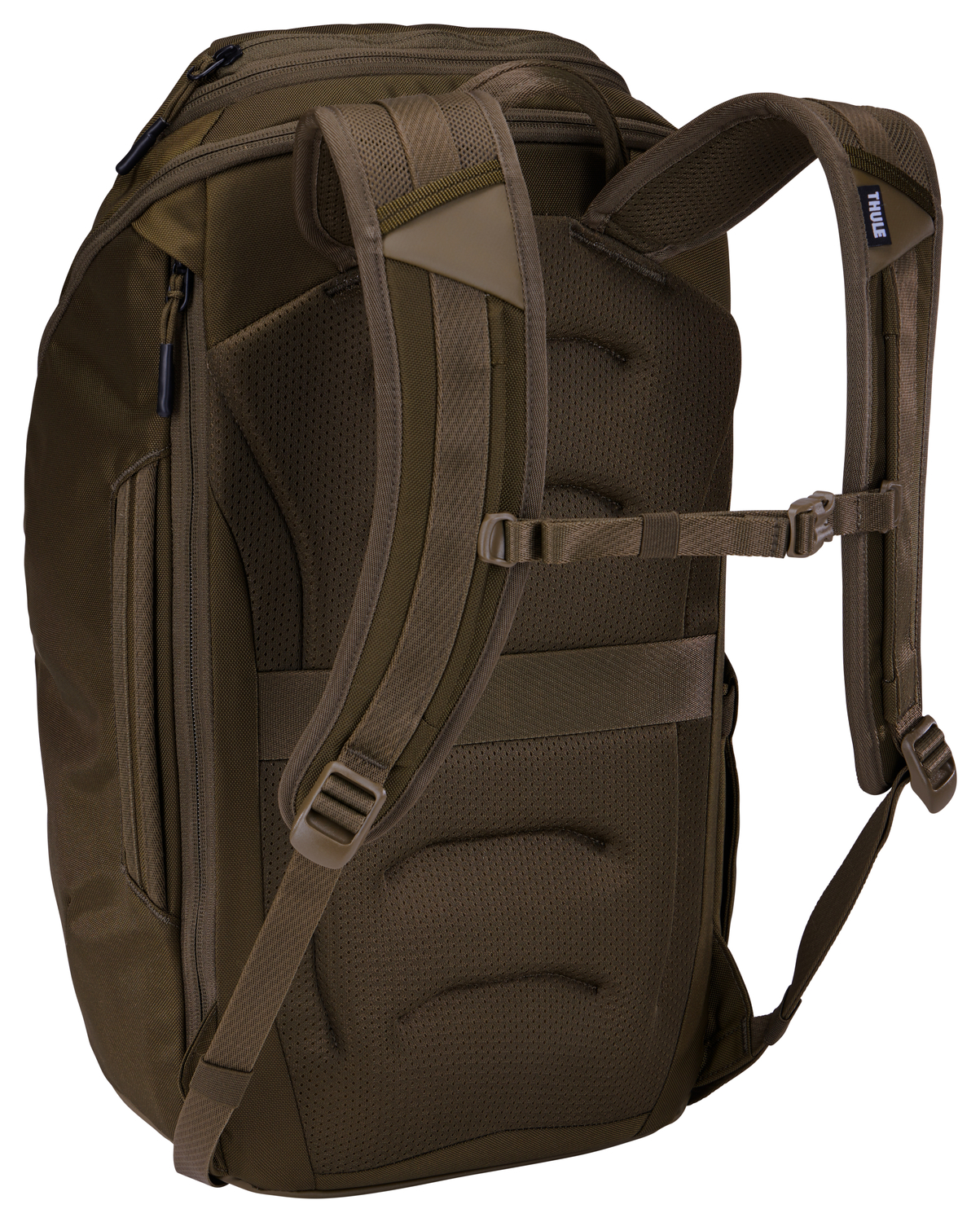 Thule | Chasm | Fits up to size 17 " | Backpack | Waterproof | Deep Khaki - Image 2