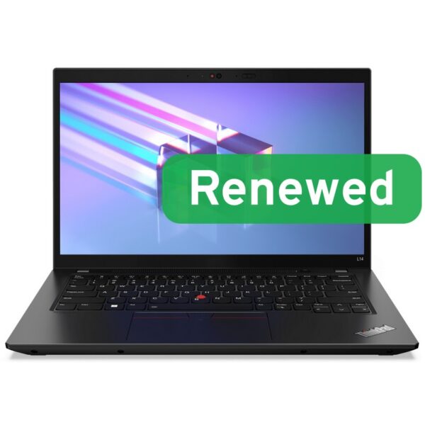 Lenovo Renewed Grade A | ThinkPad L14 Gen 3 | 14 " | FHD | 5675U | 16 GB | SSD | 256 GB | AMD Radeon Graphics | Windows 11 pro | Keyboard language Nordic | 12 month(s)