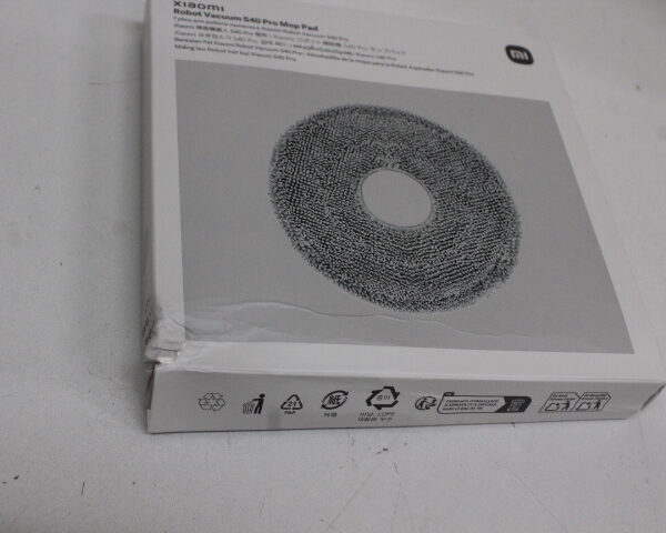 SALE OUT. Xiaomi Robot Vacuum S40 Pro/H50 Pro/H50 Mop Pad | DAMAGED PACKAGING