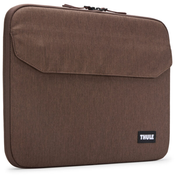 Thule | Sleeve Lithos for MacBook Air 15'' | Sleeve | Nuanced Brown