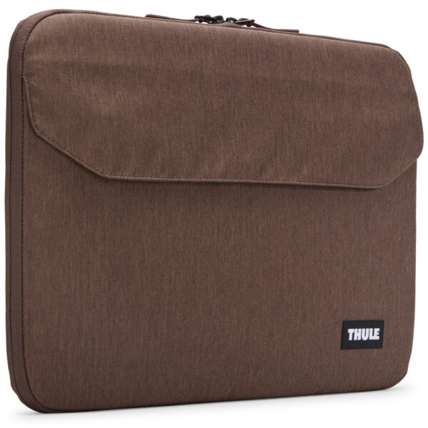 Thule | Sleeve Lithos for MacBook Pro 16'' | Sleeve | Nuanced Brown