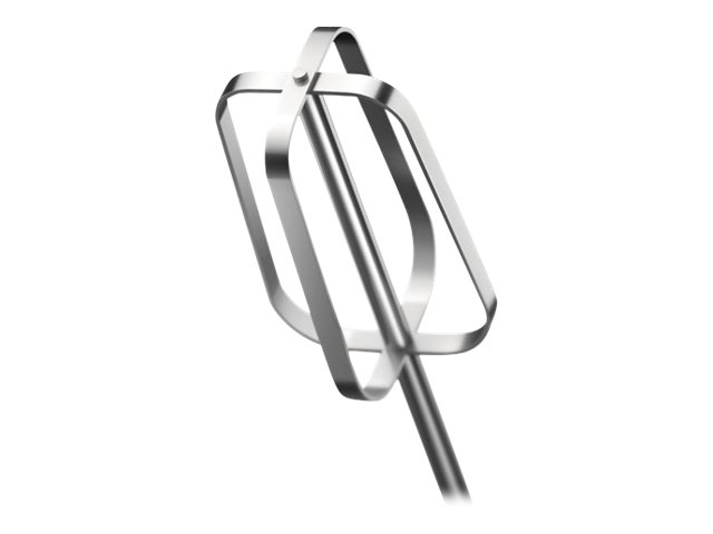 Philips | Mixer | HR3740/00 | Hand Mixer | 450 W | Number of speeds 5 | Turbo mode | White/Grey - Image 5