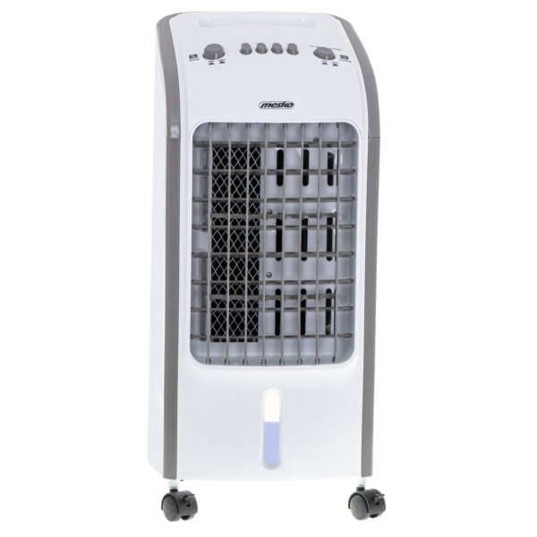 Mesko MS 7918 Air cooler 3in1, Free standing, 3 modes of operation: cooling, purification, humidification, White | Mesko | Air cooler 3in1 | MS 7918 | White