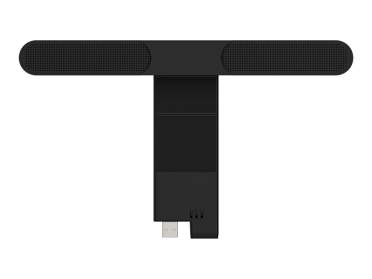 Lenovo | ThinkVison Monitor Soundbar | MS30 | Black | 4 Ω - Image 11