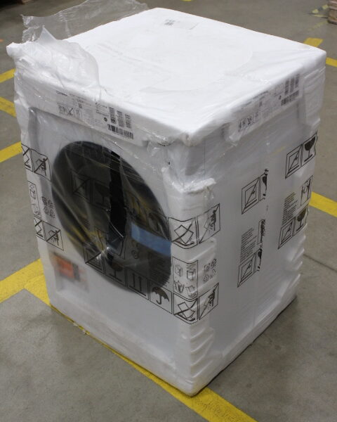 SALE OUT. Indesit Washing machine MTWE 71252 WK EE, E, Front loading, Washing capacity 7 kg, 1200 RPM, Depth 54 cm, White | INDESIT Washing machine | MTWE 71252 WK EE | Energy efficiency class E | Front loading | Washing capacity 7 kg | 1200 RPM | Depth 54 cm | Width 59.5 cm | Display | Big Digit | White | DAMAGED PACKAGING, BROKEN COVER HINGES, UNEVEN GAP BETWEEN THE TOP AND FRONT PANEL, SCRATCHED FRONT PANEL