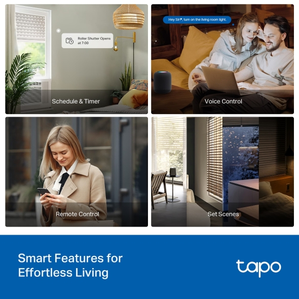 TP-LINK Smart Switch Module | Tapo S112 | White - Image 6