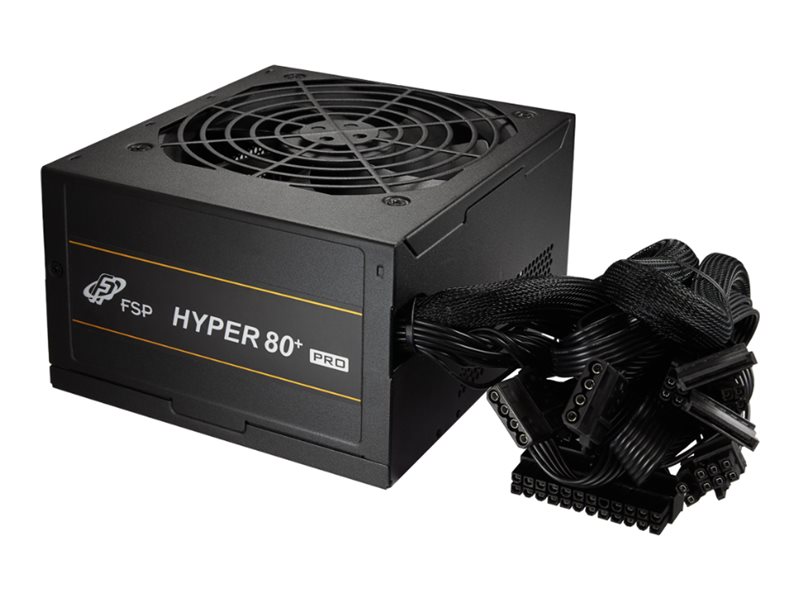 FSP Power Supply | HYPER 80+PRO550 BKB | 550 W - Image 2