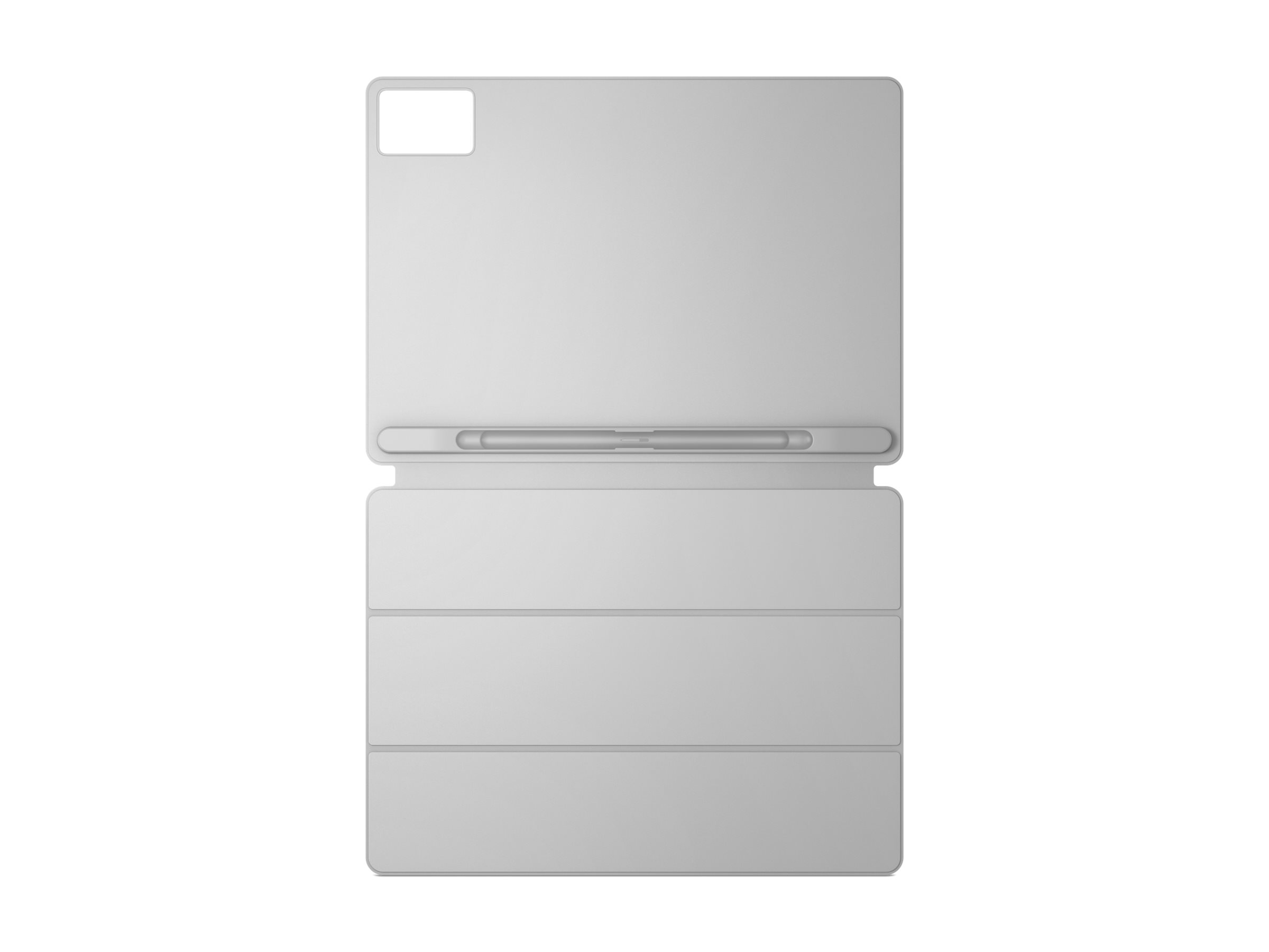Lenovo | Folio Case For Idea Tab Plus | Cloud Grey - Image 2