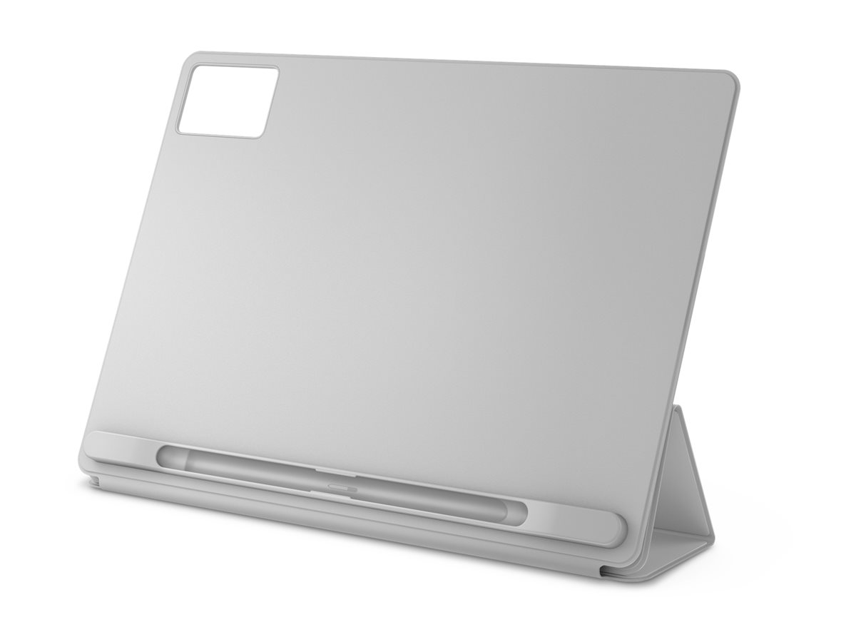 Lenovo | Folio Case For Idea Tab Plus | Cloud Grey - Image 6