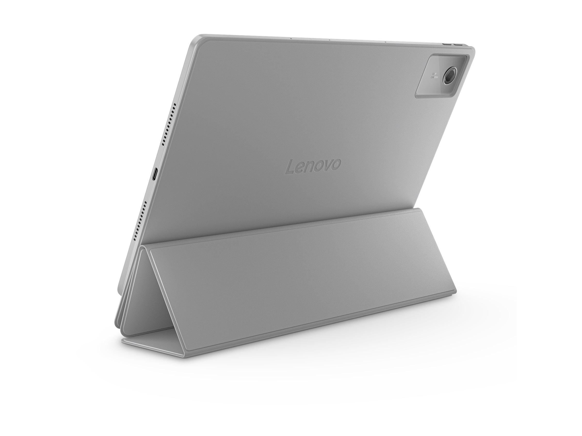 Lenovo | Folio Case For Idea Tab Plus | Cloud Grey - Image 10