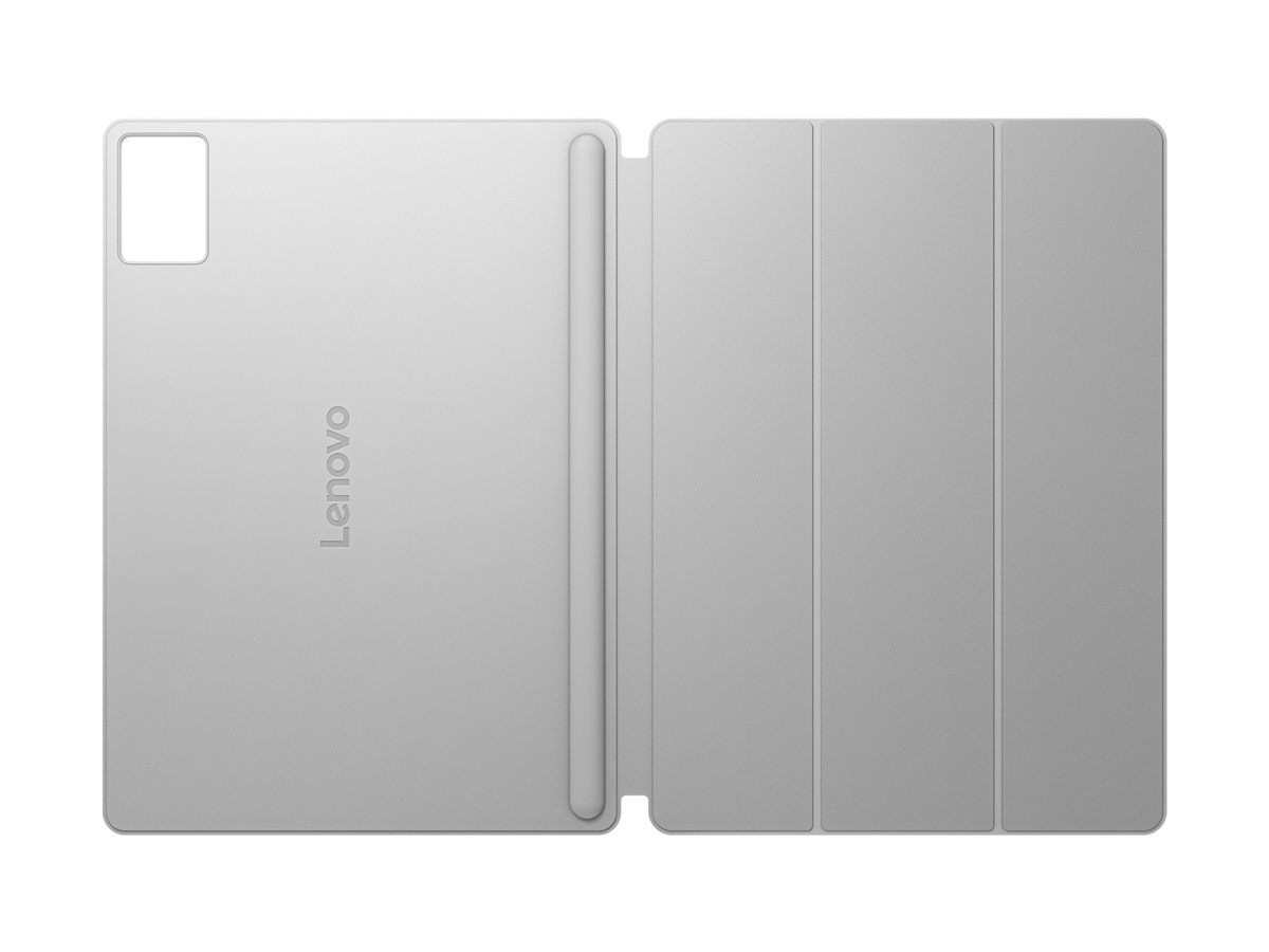 Lenovo | Folio Case For Idea Tab Plus | Cloud Grey - Image 12