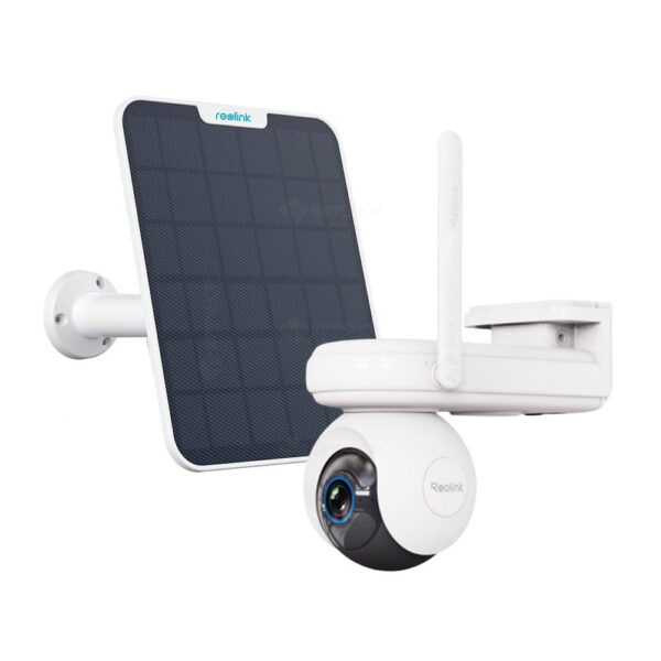 Reolink | Altas Series G650 with SolarPanel 3 | Bullet | 4 MP | 4mm | IP66 | H.264/H.265 | Micro SD, Max. 512GB