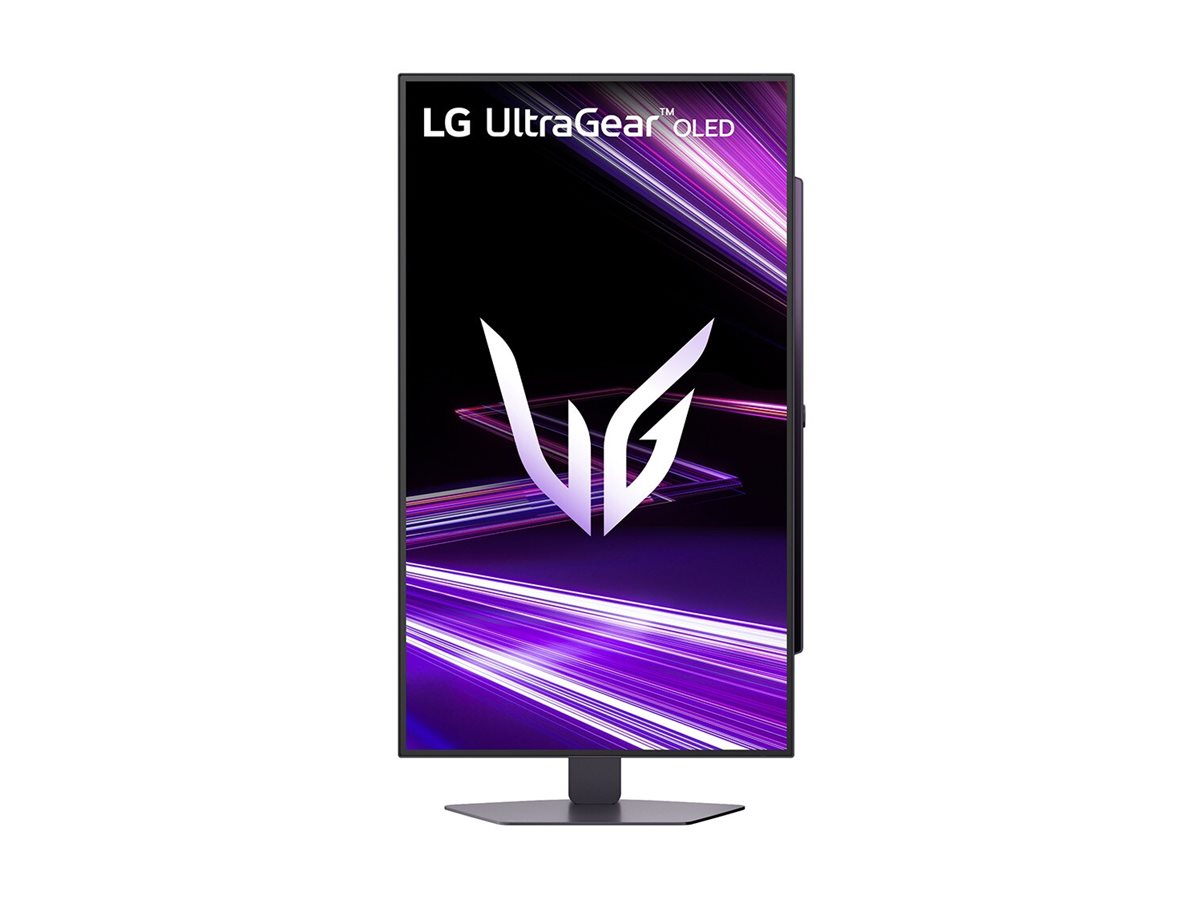 LG | 27GX704A-B | 27 " | OLED | 16:9 | 240 Hz | 0.03 ms | 2560 x 1440 pixels | 250 cd/m² | HDMI ports quantity 2 - Image 4