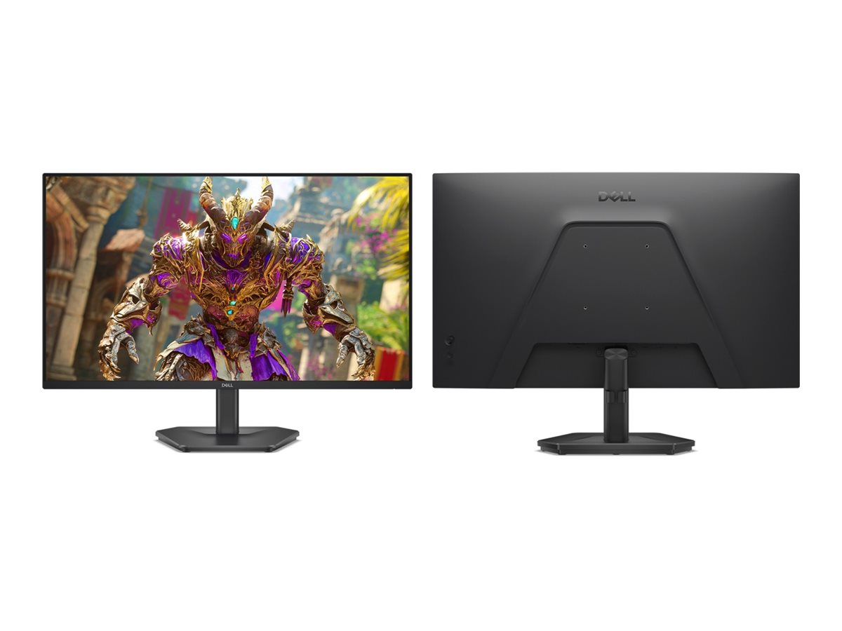 Dell SE2726HG | 27 " | IPS | FHD | 240 Hz | 0.5/1/3/5 ms | 1920 x 1080 pixels | 300 cd/m² | HDMI ports quantity 2 | Black - Image 4