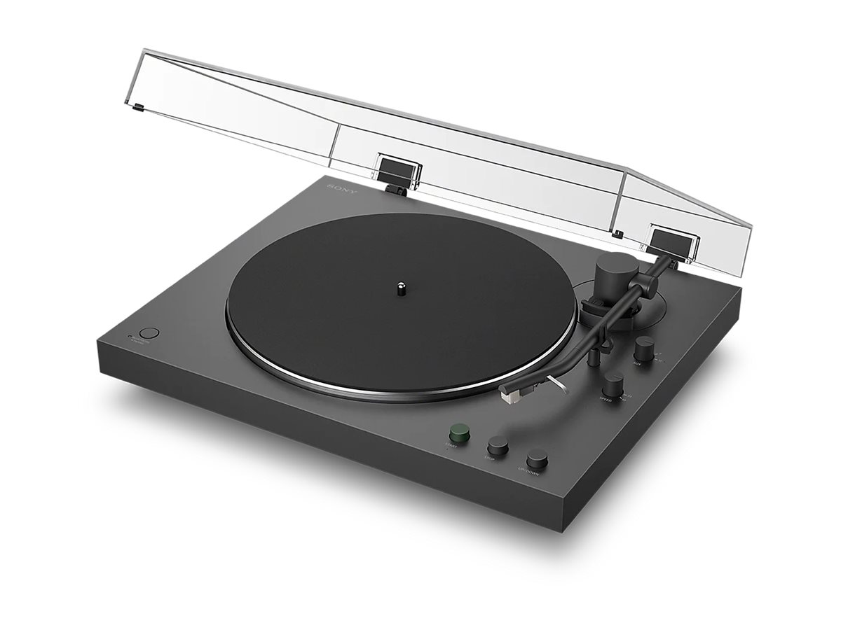 Sony Wireless Turntable | PS-LX3BT | Automatic - Image 2