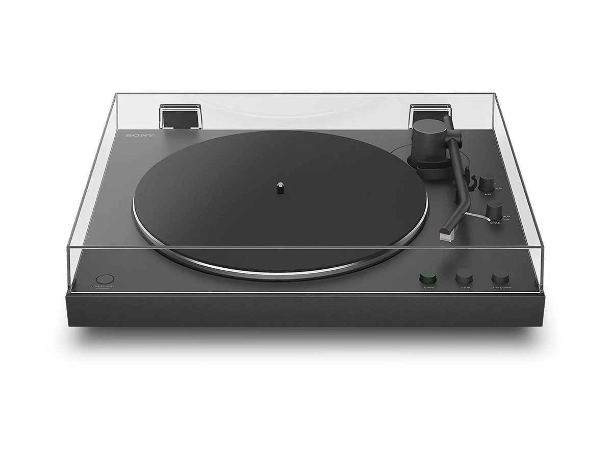 Sony Wireless Turntable | PS-LX3BT | Automatic - Image 6