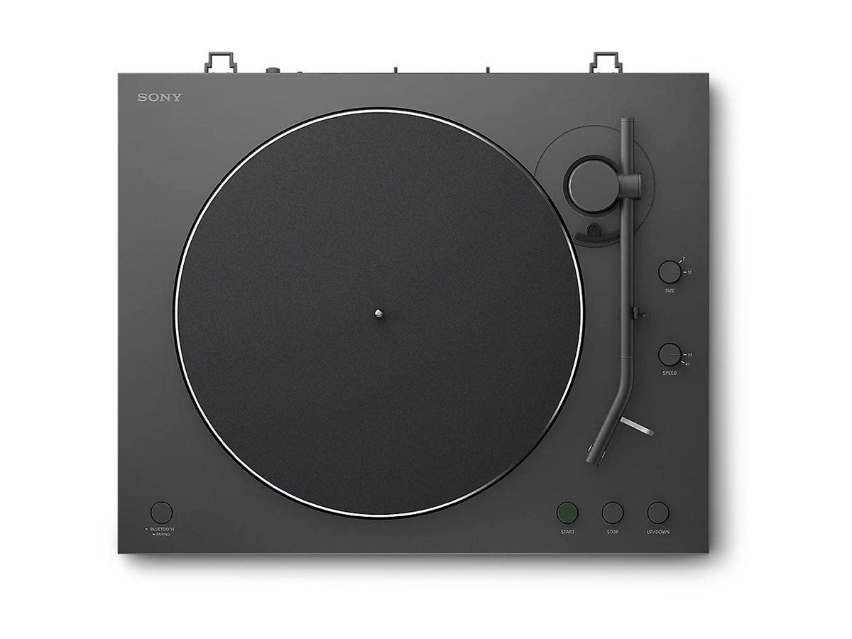 Sony Wireless Turntable | PS-LX3BT | Automatic - Image 12