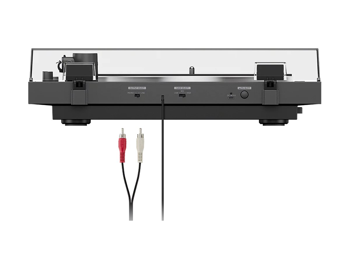 Sony Wireless Turntable | PS-LX3BT | Automatic - Image 14