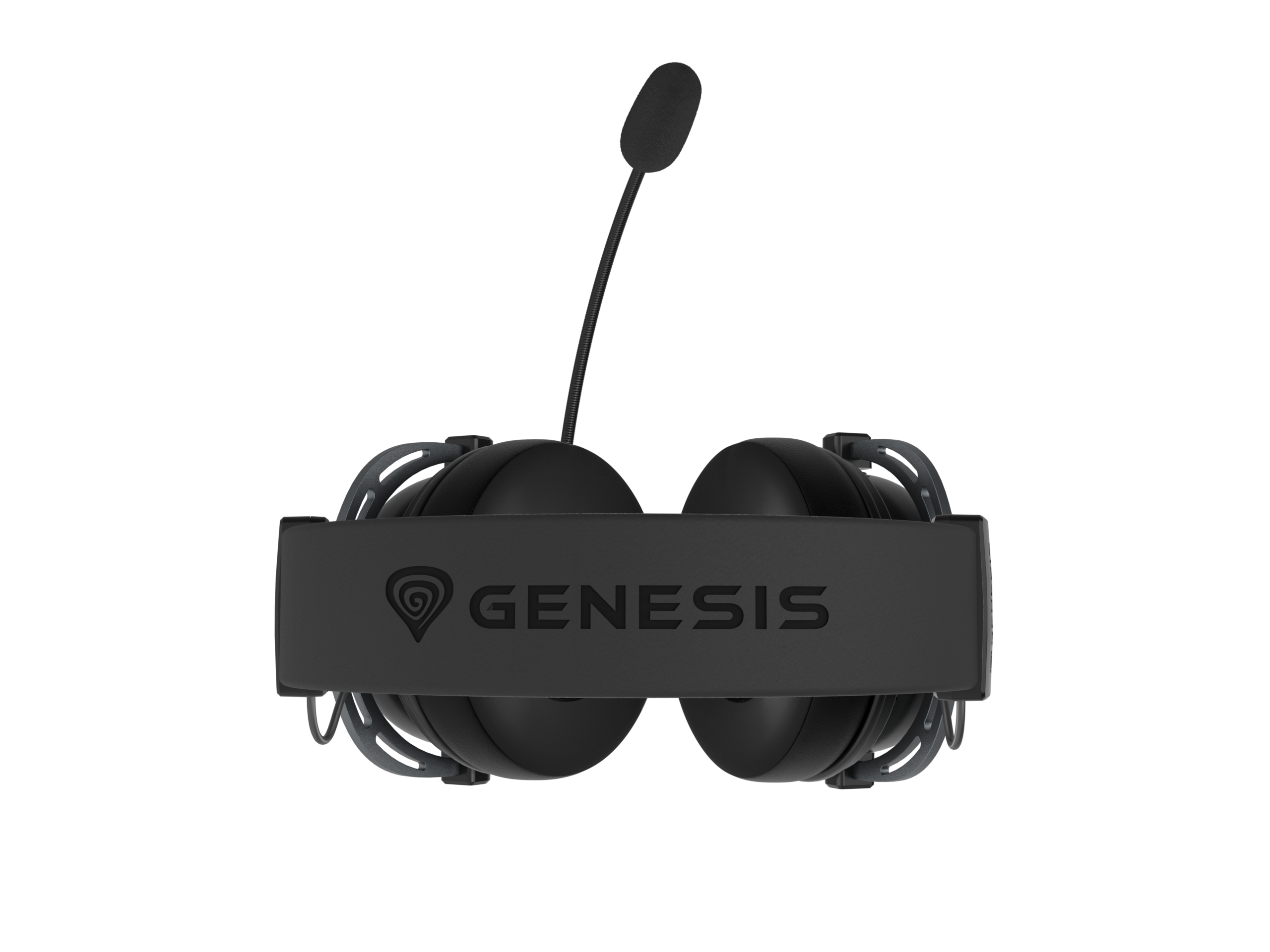 Genesis | Gaming Headset | Toron 531 | Wired | Over-Ear | Microphone | Black - Image 4