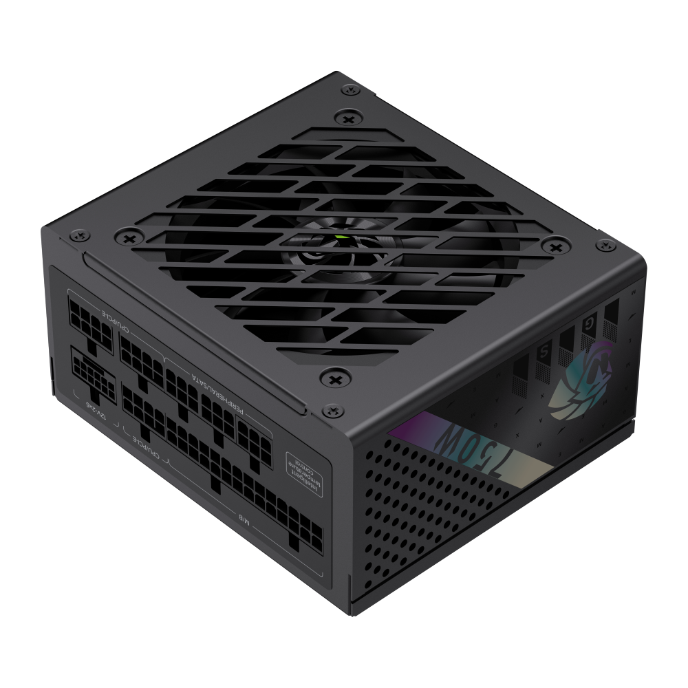 Gamemax PSU | GS 750G | 750 W | SFX | Full Modular - Image 2