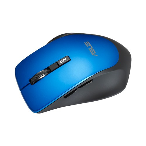 Asus | WT425 | wireless | Wireless Optical Mouse | Blue - Image 11