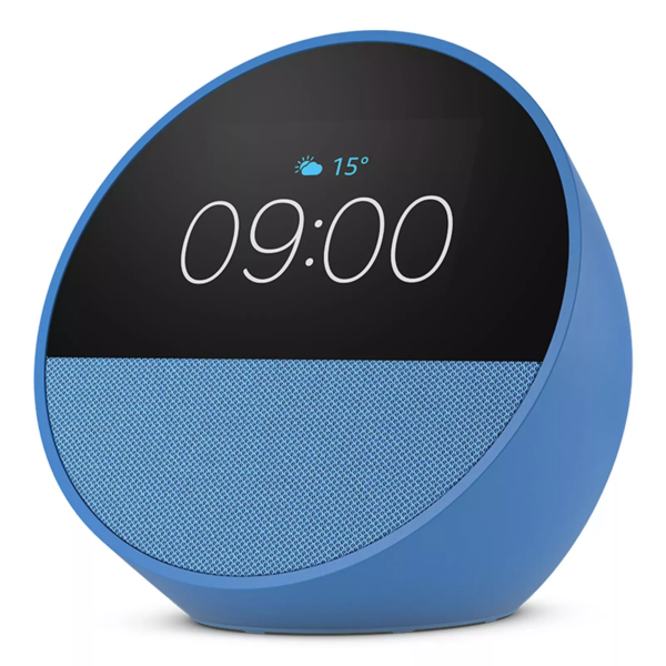 Amazon | Echo Spot (2024), Blue | B0C2RSJHS6