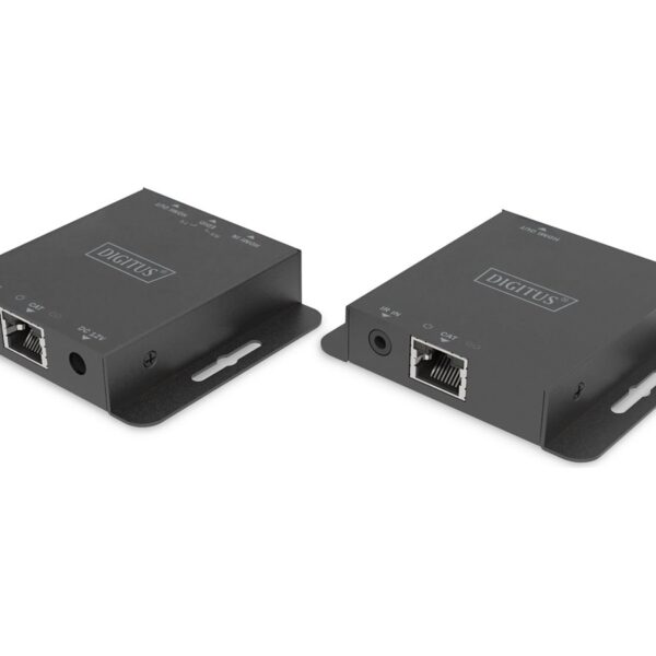 DIGITUS 4K HDMI extender set, 70 m | Digitus
