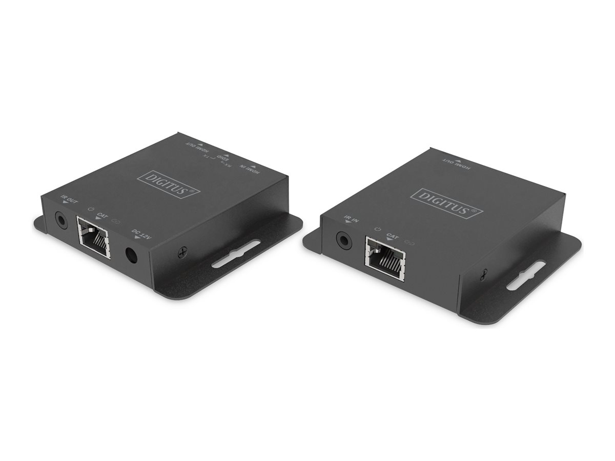 DIGITUS 4K HDMI extender set, 70 m | Digitus