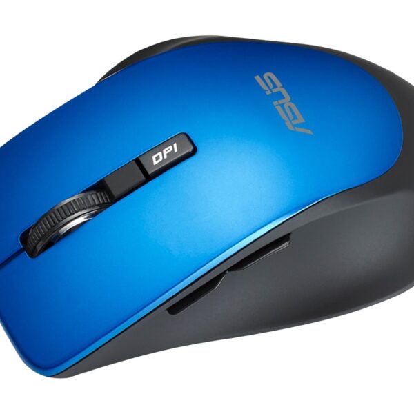 Asus | WT425 | wireless | Wireless Optical Mouse | Blue