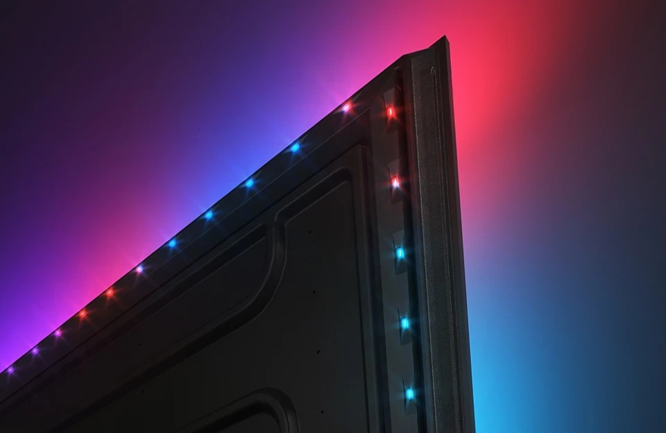 Philips 4K Ambilight TV | 55MLED920/12 | 55 | Smart TV | TITAN OS | Black - Image 7