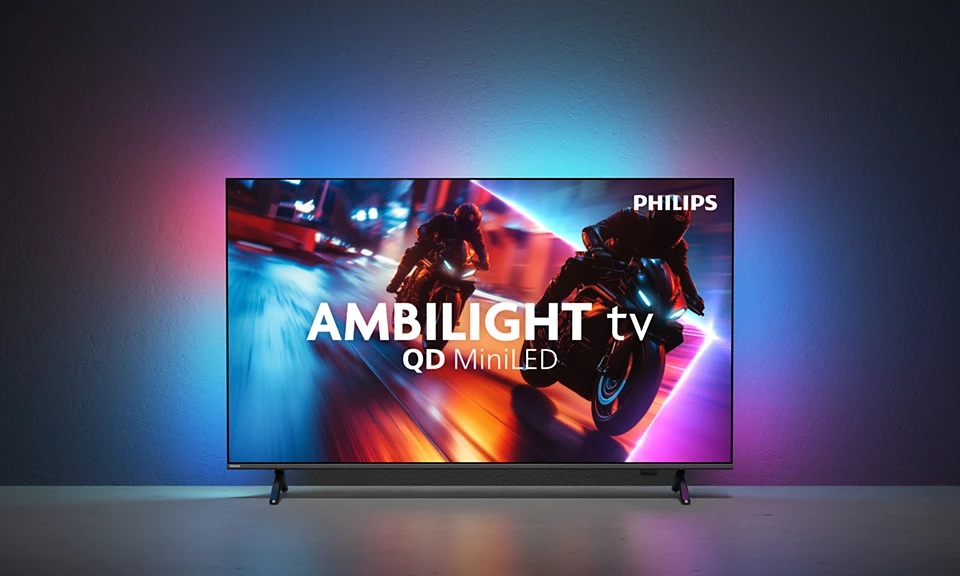 Philips 4K Ambilight TV | 65MLED920/12 | 65 | Smart TV | TITAN OS | Black - Image 4