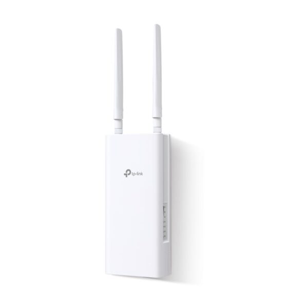 TP-LINK 4G AC1200 Dual Band Wi-Fi Outdoor Router | Archer MR402-Outdoor | 802.11n | 10/100 Mbit/s | Ethernet LAN (RJ-45) ports 1 | MU-MiMO No | PoE in