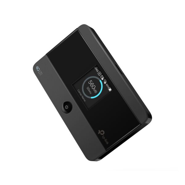 TP-LINK 4G LTE Mobile Wi-Fi | M7352 | 802.11ax | MU-MiMO No | no PoE | Antenna type Internal