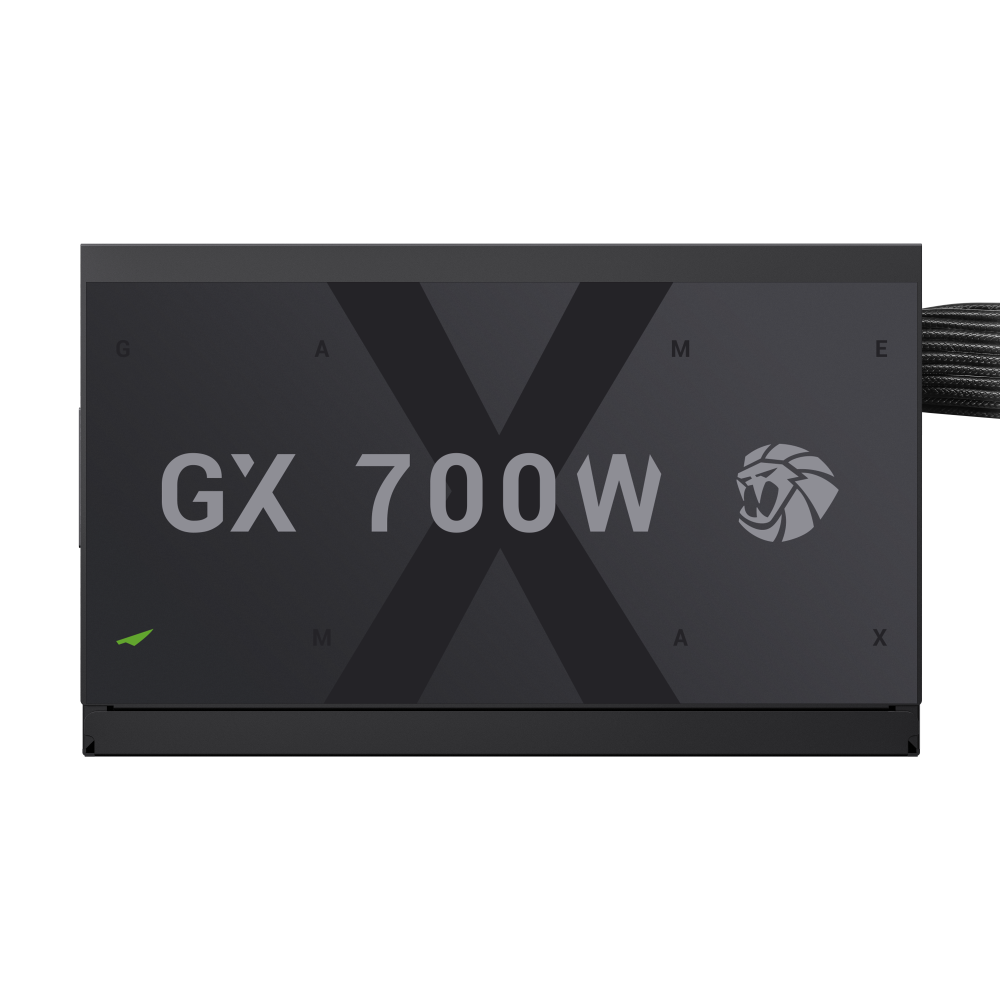 Gamemax PSU | GX 700G | 700 W | Gold | Non-Modular - Image 4