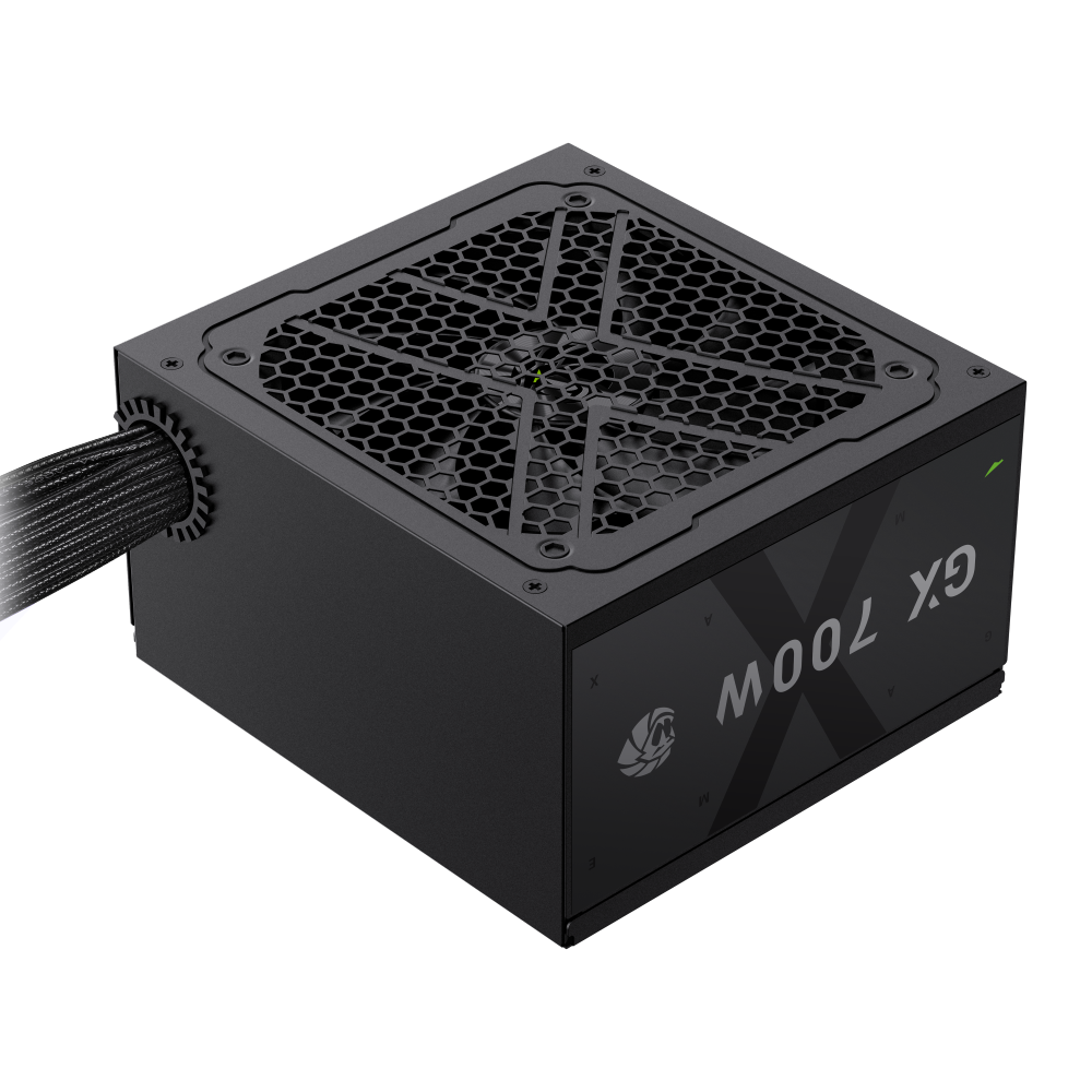 Gamemax PSU | GX 700G | 700 W | Gold | Non-Modular - Image 5