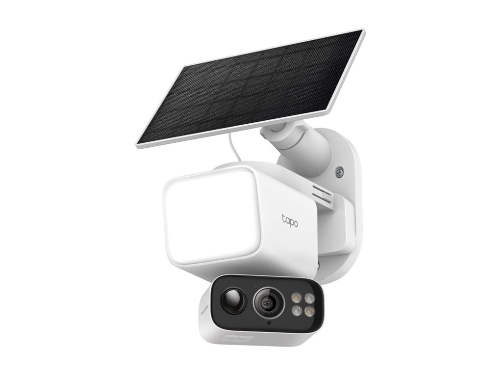 TP-Link Tapo C615F KIT Solar-Powered Floodlight Pan/Tilt Security Camera Kit | TP-LINK - Image 3